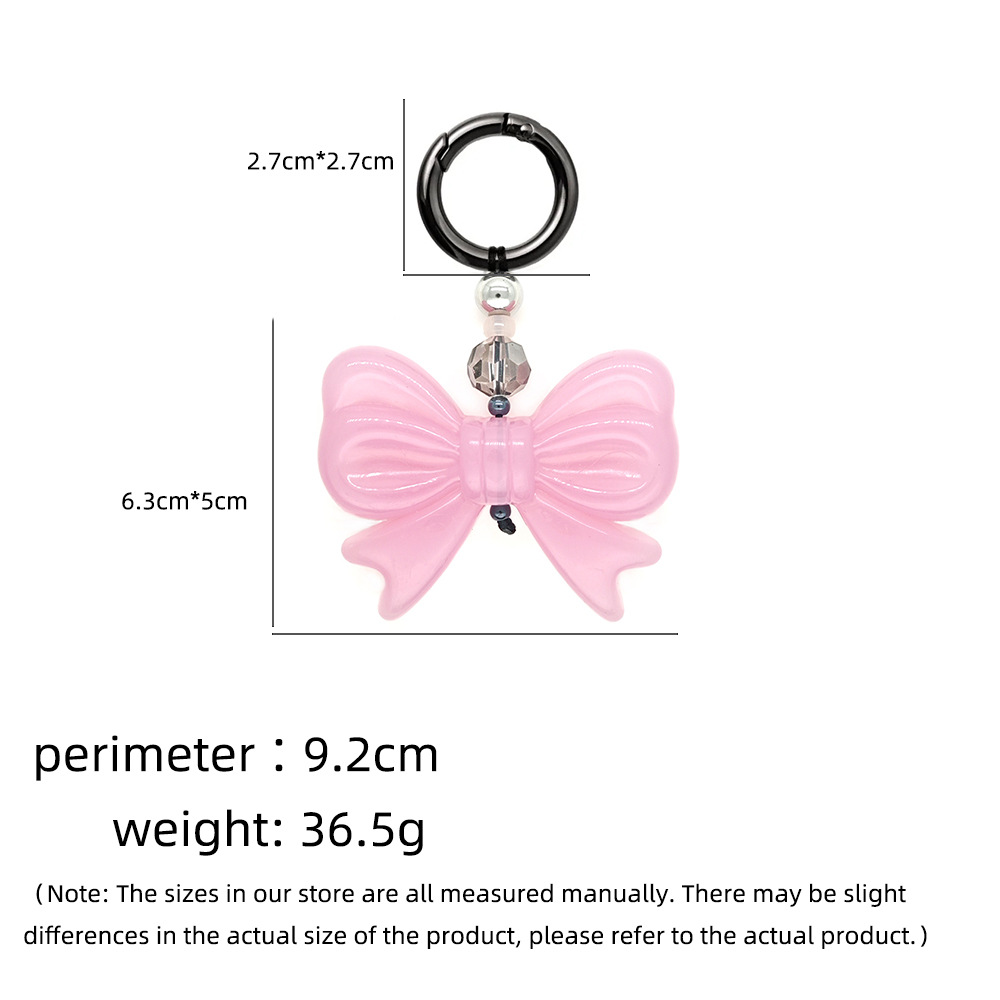 HERLOOK-Llavero con dije de ce - Phone Accessories For Teen Girls reseña y precio