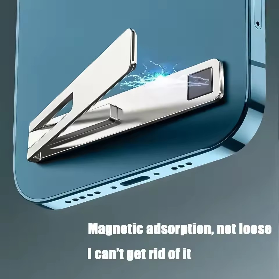 Soporte Magnético Invisible Ul - Phone Accessories Ring reseña y precio