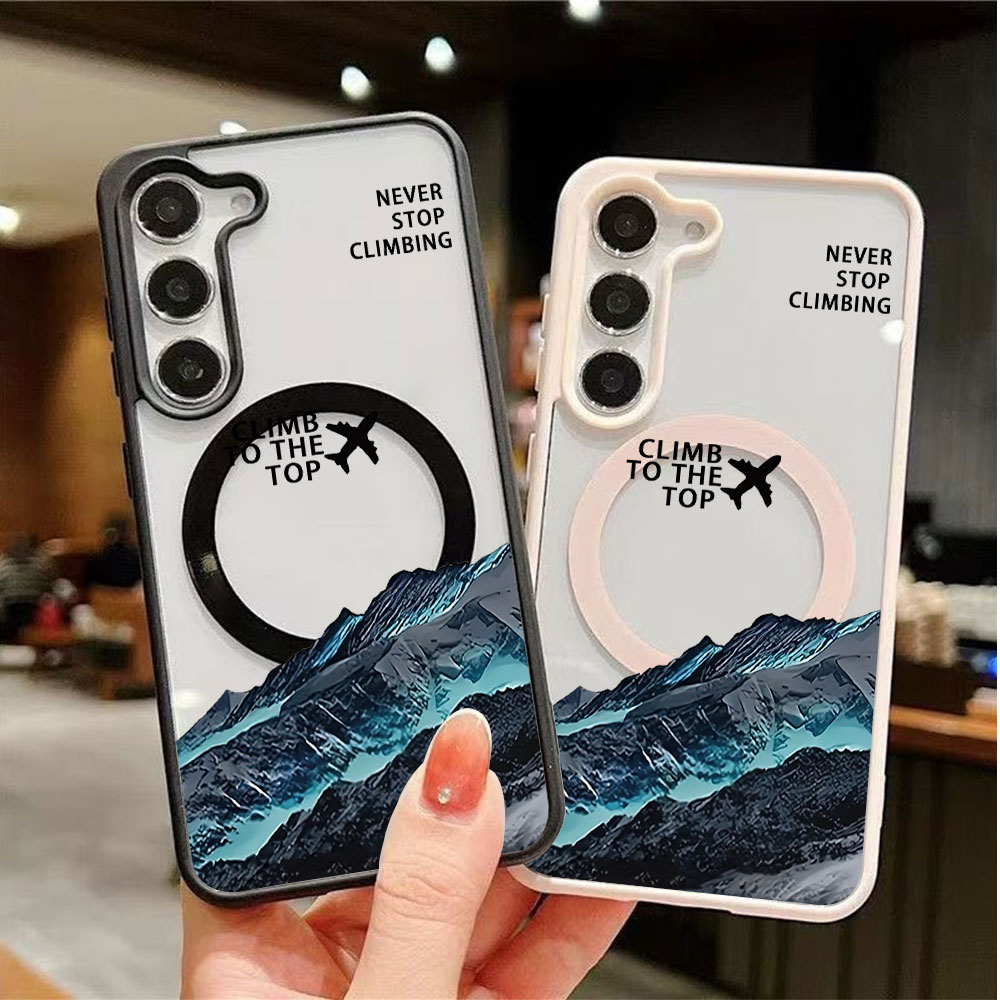 Funda magnética con frases ins - Magsafe Wireless Charger reseña y precio