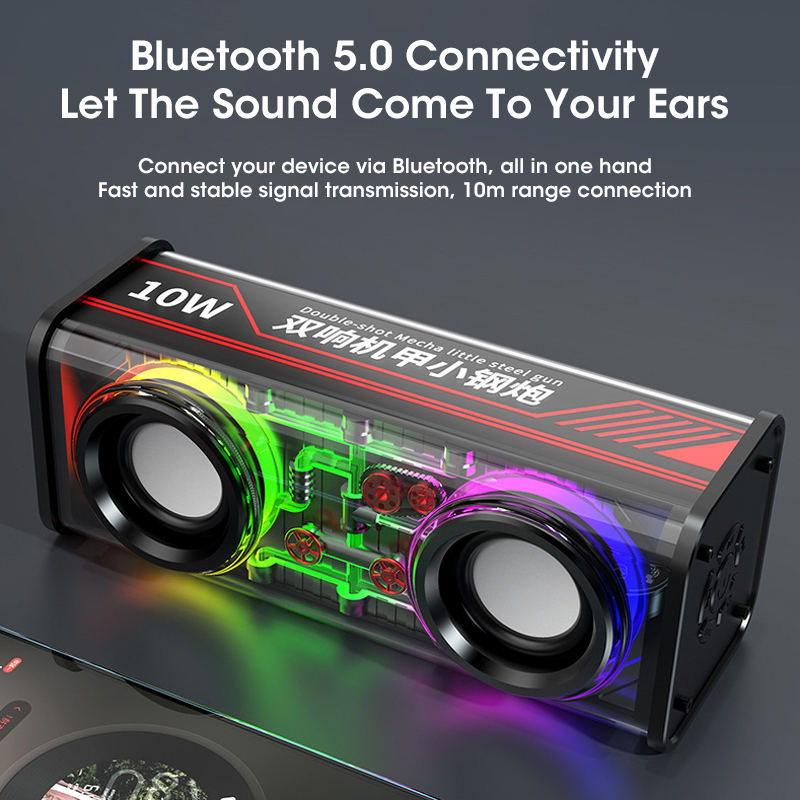V8 TWS Bluetooth 5,0 altavoz t - Bluetooth Earphone Tws reseña y precio