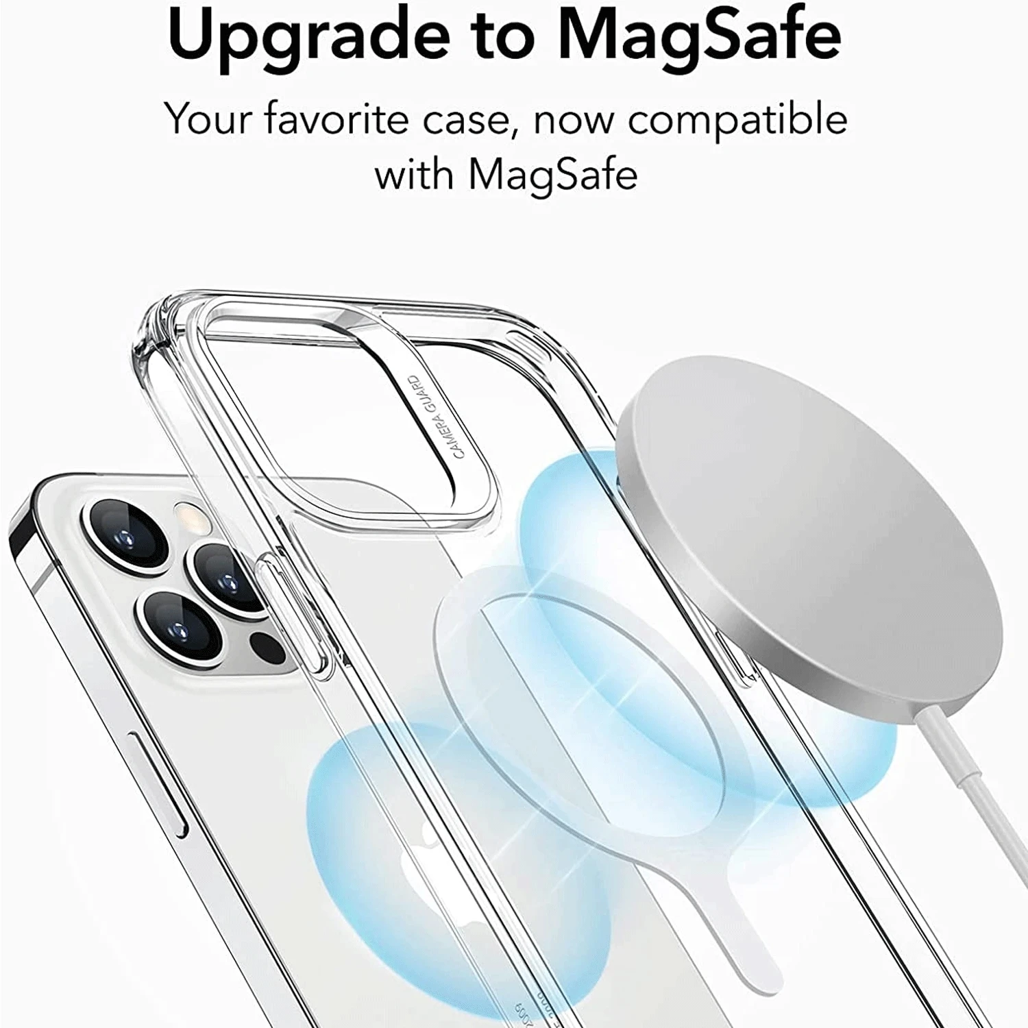 Anillo Adaptador Magnético Uni - Phone Accessories Ring reseña y precio
