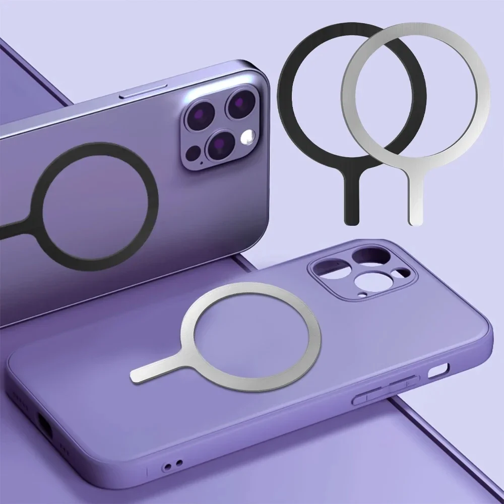 Anillo Adaptador Magnético Uni - Phone Accessories Ring reseña y precio