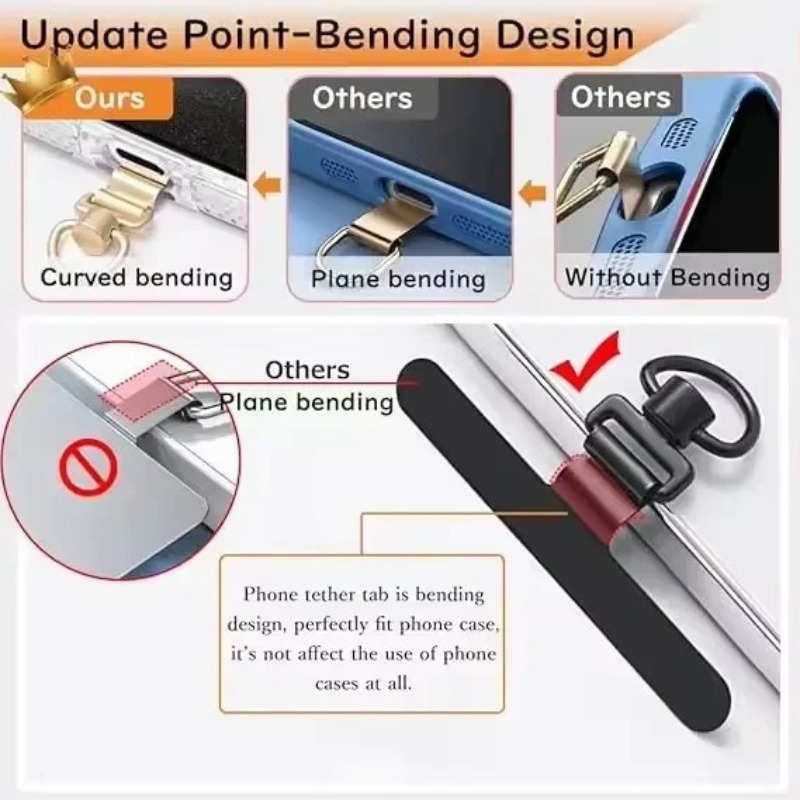 Clip Giratorio 360° para Teléf - Phone Accessories Ring reseña y precio