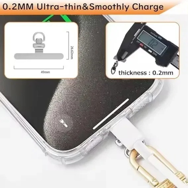 Clip Giratorio 360° para Teléf - Phone Accessories Ring reseña y precio