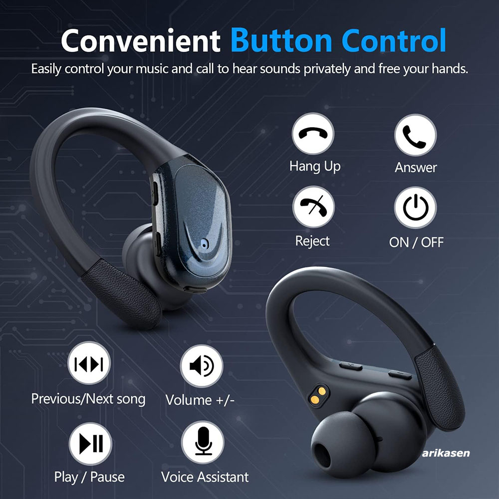 Auriculares inalámbricos depor - Phone Accessories Amazon reseña y precio
