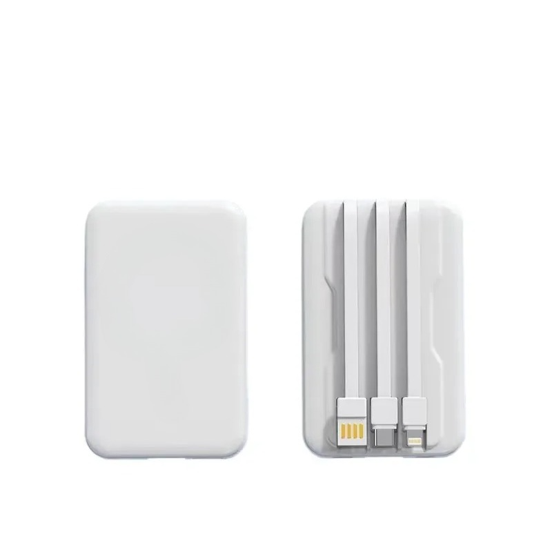 Banco de Energía de 20000mAh 5 - Portable Charger 20000Mah reseña y precio