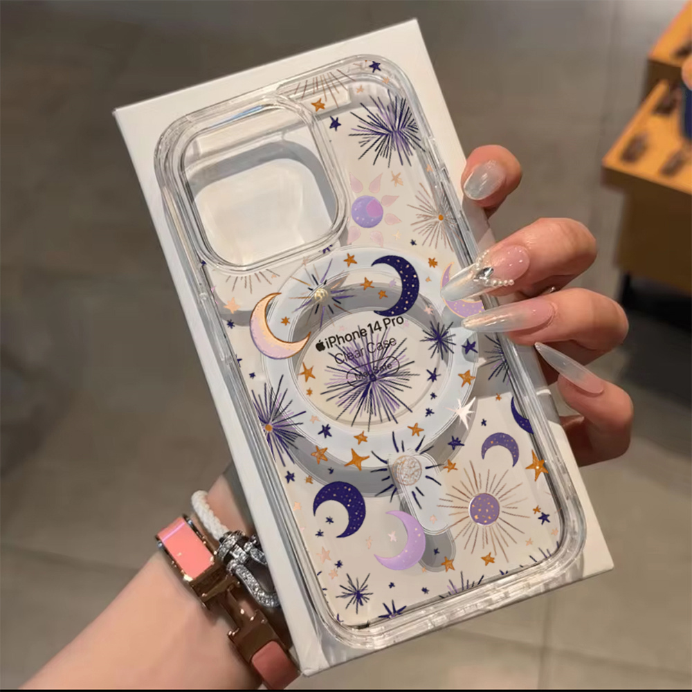 Funda romántica para teléfono  - Phone Case Clear reseña y precio