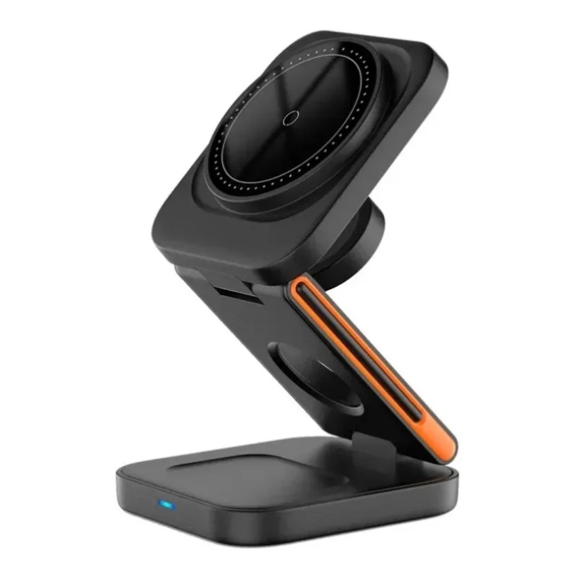 Estación de Carga Inalámbrica  - Magsafe Wireless Charger reseña y precio