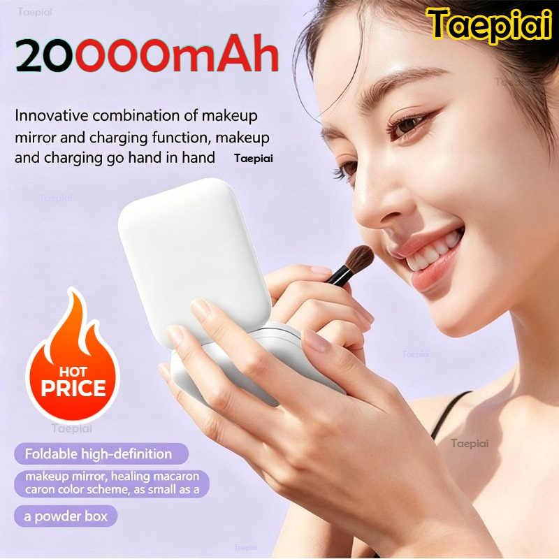 Batería Externa Portátil Taepi - Portable Charger 20000Mah reseña y precio