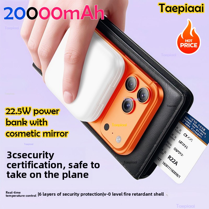 Batería Externa Portátil Taepi - Portable Charger 20000Mah reseña y precio
