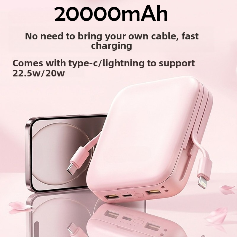 Batería Externa Portátil Taepi - Portable Charger 20000Mah reseña y precio