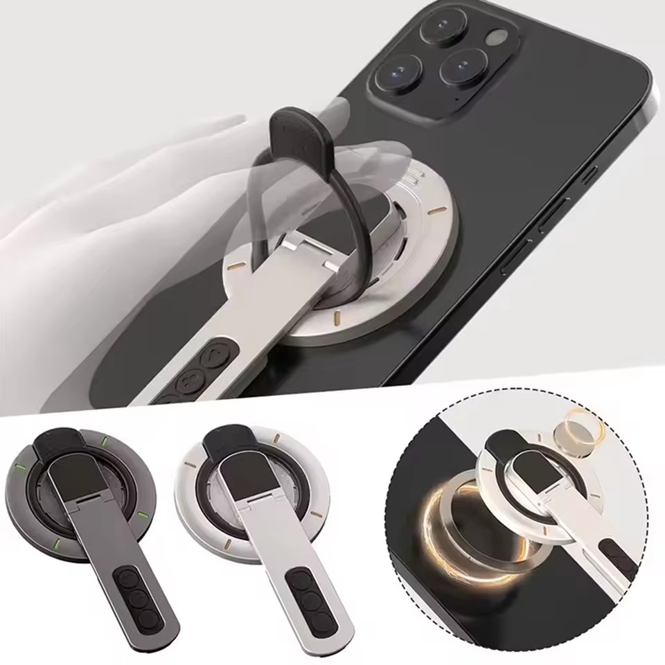 1 unidad 360 °   Soporte Girat - Phone Accessories Ring reseña y precio