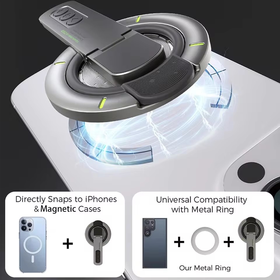 1 unidad 360 °   Soporte Girat - Phone Accessories Ring reseña y precio