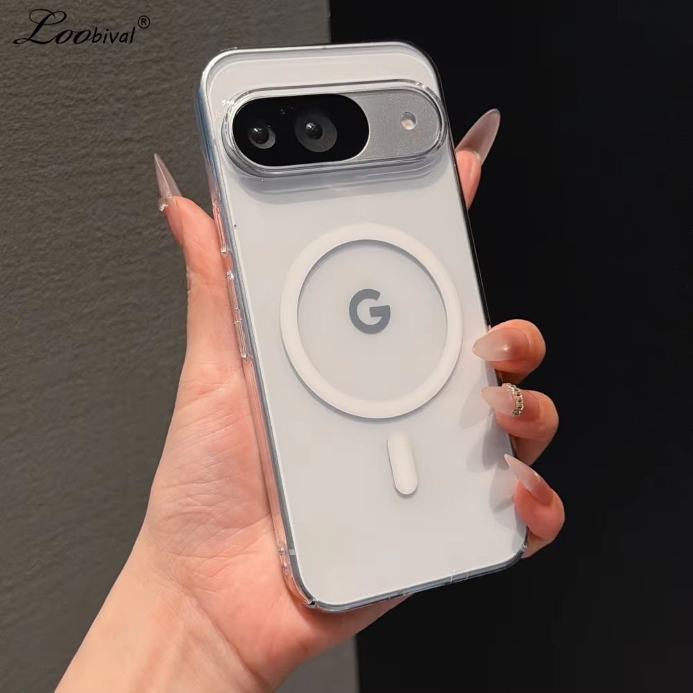 Funda Transparente Rígida de P - Magsafe Wireless Charger reseña y precio