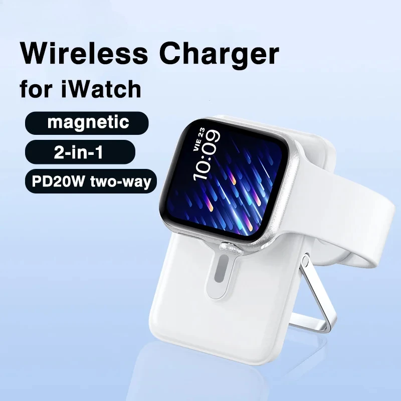 Cargador Inalámbrico para Appl - Portable Charger 20000Mah reseña y precio
