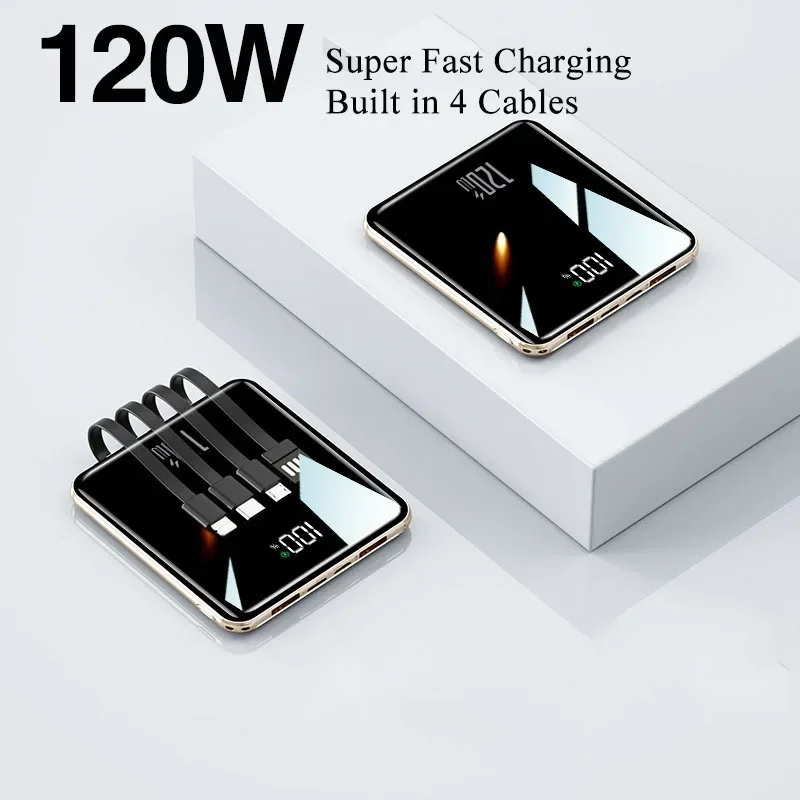 Banco de Energía 20000mAh Ultr - Portable Charger 20000Mah reseña y precio
