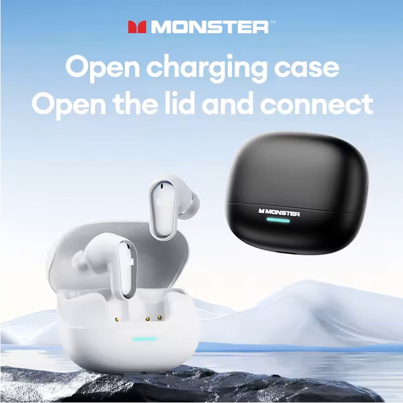 Monster Gaming Headphones Auri - Phone Accessories Amazon reseña y precio