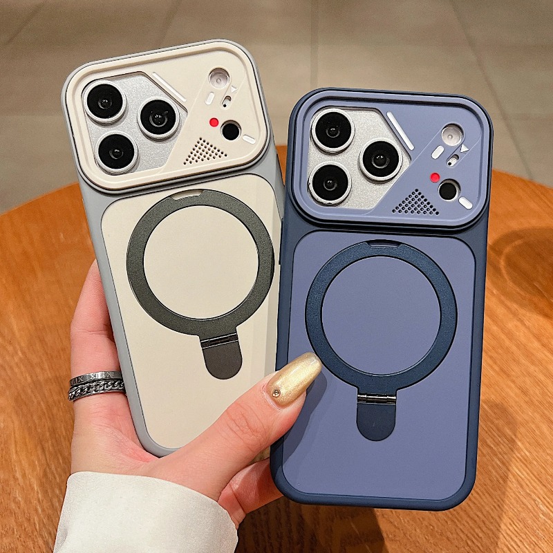 Funda Magnética de Lujo con An - Phone Accessories Ring reseña y precio