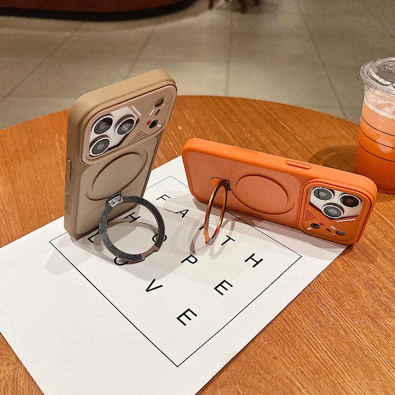 Funda Magnética de Lujo con An - Phone Accessories Ring reseña y precio