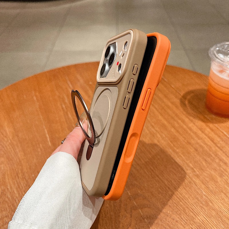 Funda Magnética de Lujo con An - Phone Accessories Ring reseña y precio
