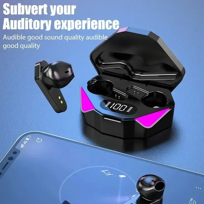 Nuevos auriculares X15 TWS, au - Phone Accessories Amazon reseña y precio