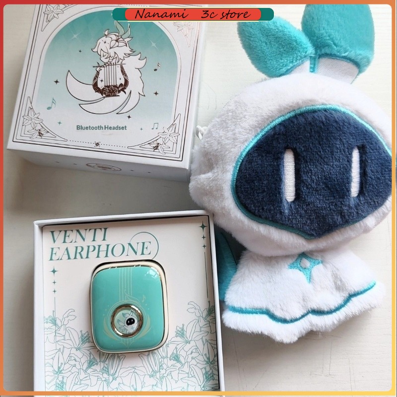 Nuevos auriculares Genshin Imp - Bluetooth Earphone Tws reseña y precio
