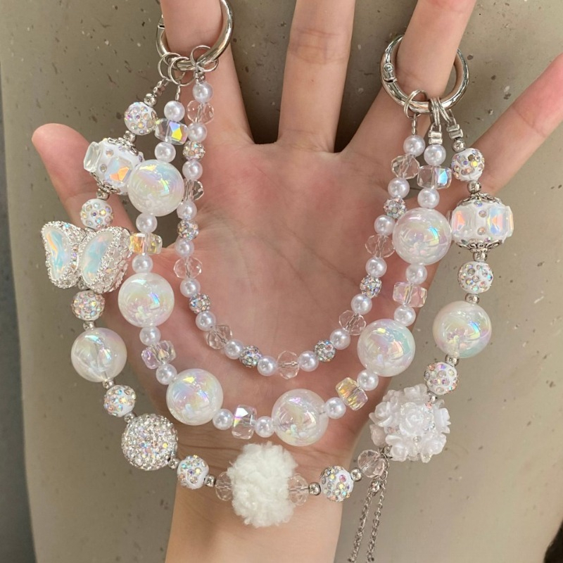 Colgante de Bolso Hecho a Mano - Phone Accessories For Teen Girls reseña y precio
