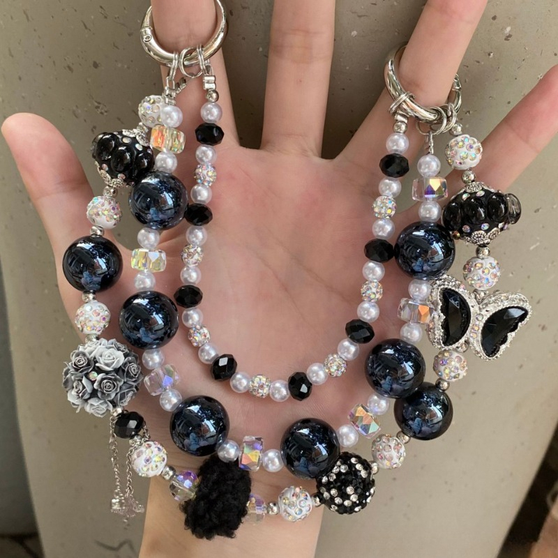 Colgante de Bolso Hecho a Mano - Phone Accessories For Teen Girls reseña y precio