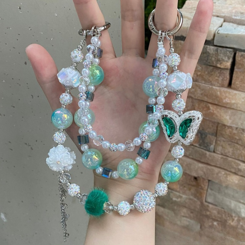 Colgante de Bolso Hecho a Mano - Phone Accessories For Teen Girls reseña y precio