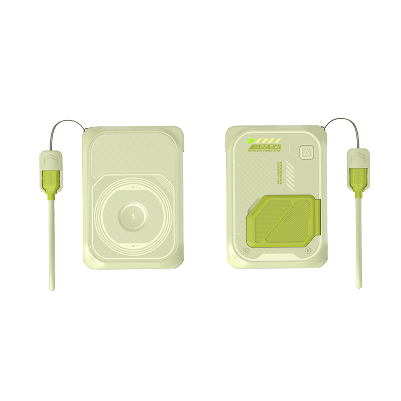 Nuevo Banco de Energía Magnéti - Portable Charger 20000Mah reseña y precio