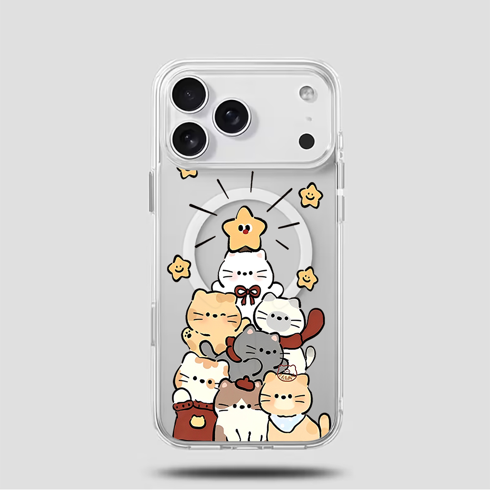 Funda Transparente con Estampa - Phone Case Clear reseña y precio