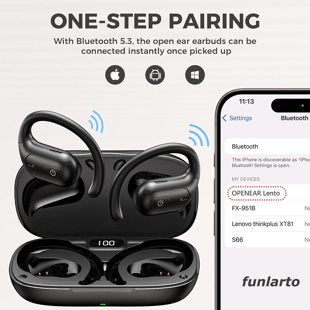 Auriculares inalámbricos para  - Phone Accessories Amazon reseña y precio